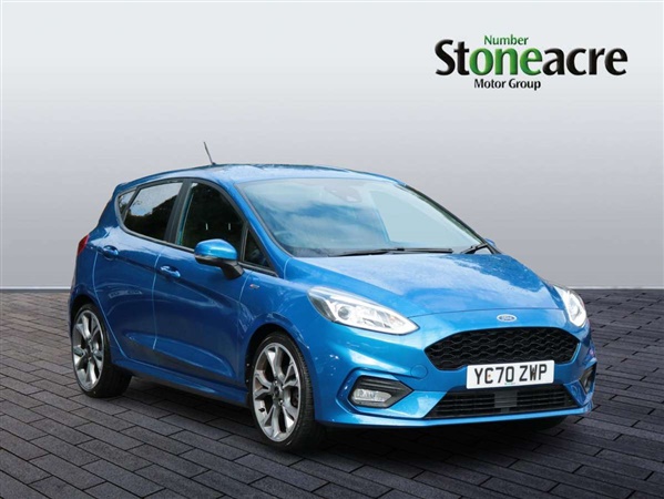 Large image for the Used Ford Fiesta