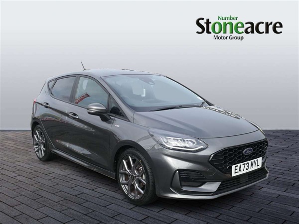Large image for the Used Ford Fiesta