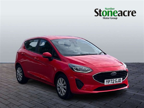 Large image for the Used Ford Fiesta