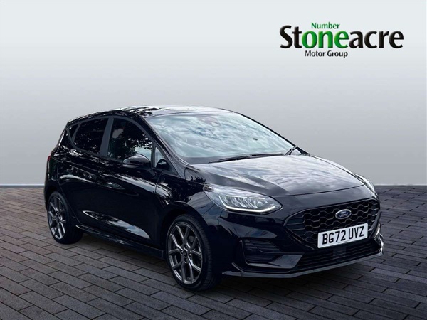 Large image for the Used Ford Fiesta
