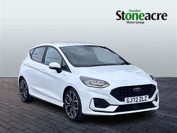 Large image for the Used Ford Fiesta