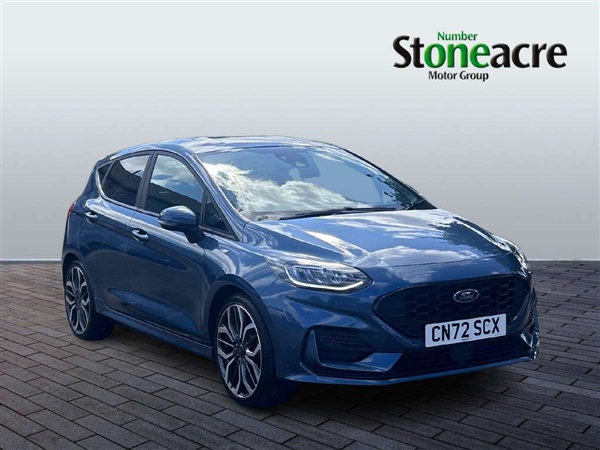 Large image for the Used Ford Fiesta