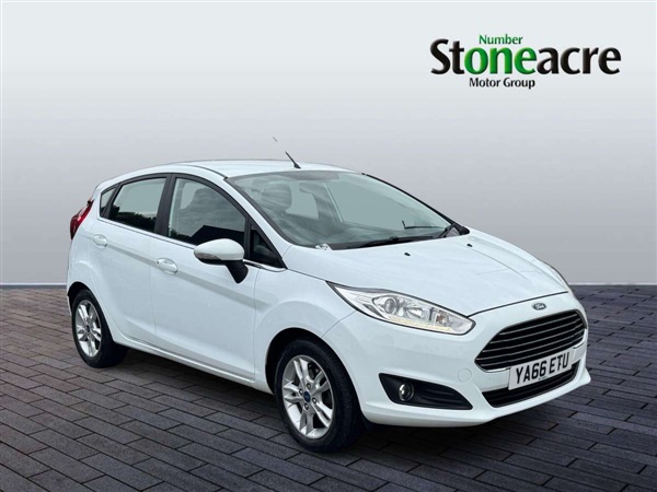 Large image for the Used Ford Fiesta