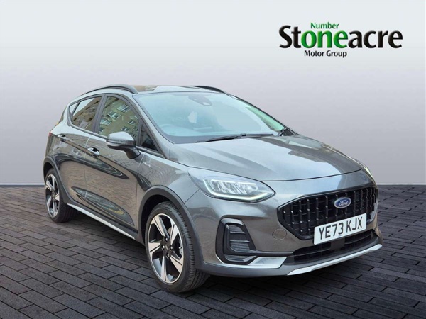 Large image for the Used Ford Fiesta Active