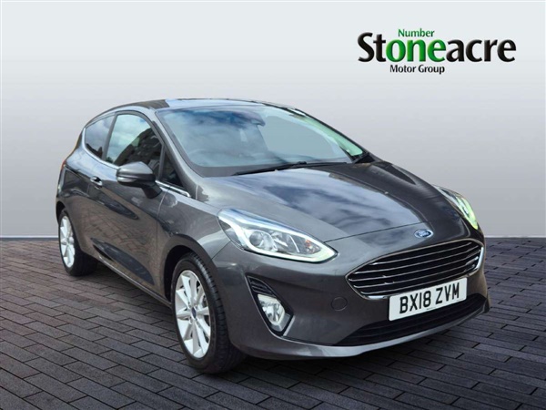 Large image for the Used Ford Fiesta