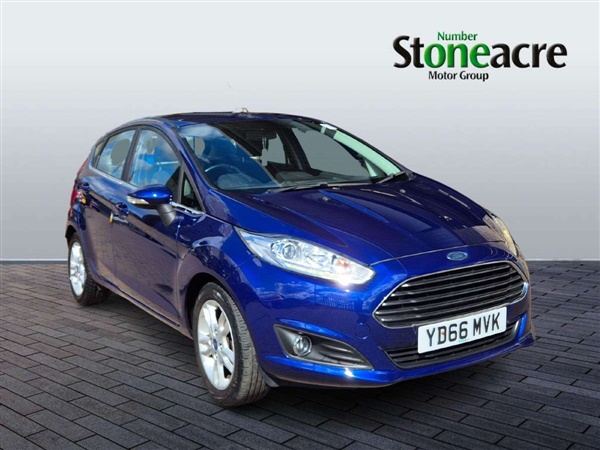 Large image for the Used Ford Fiesta