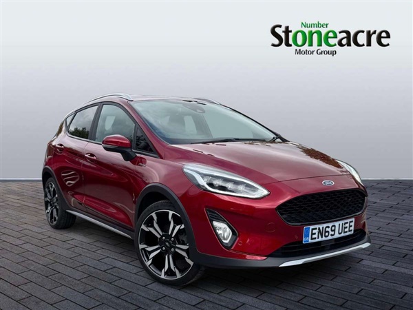 Large image for the Used Ford Fiesta Active