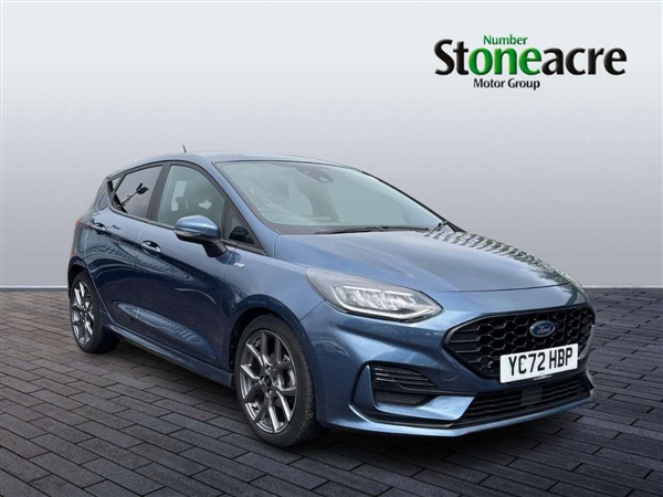 Large image for the Used Ford Fiesta