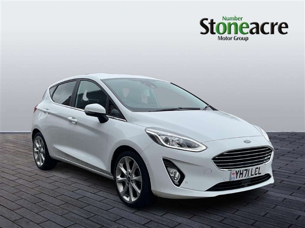 Large image for the Used Ford Fiesta