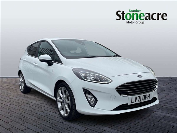 Large image for the Used Ford Fiesta