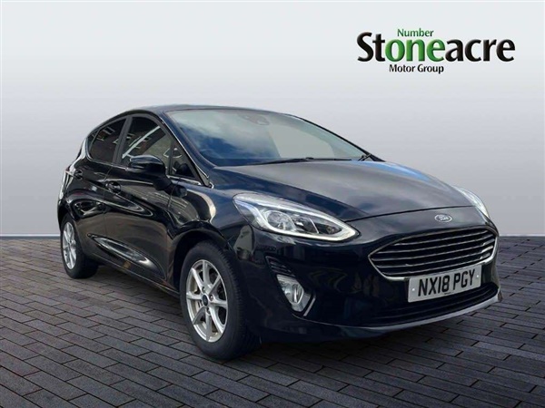 Large image for the Used Ford Fiesta