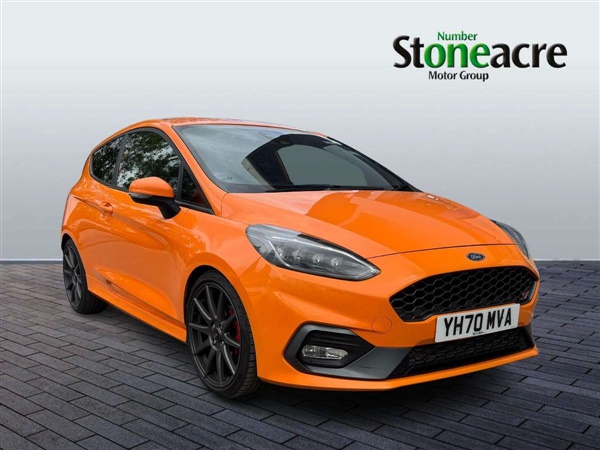 Large image for the Used Ford Fiesta