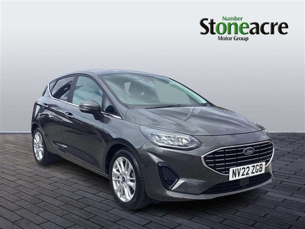 Large image for the Used Ford Fiesta