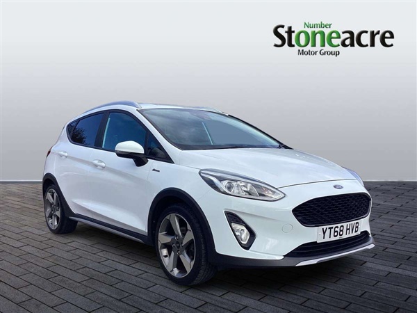 Large image for the Used Ford Fiesta Active