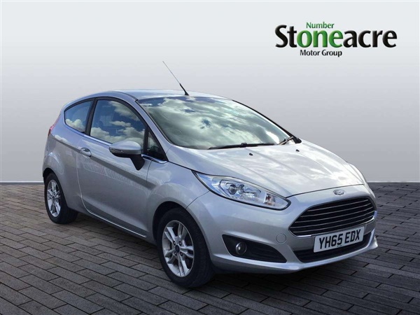 Large image for the Used Ford Fiesta