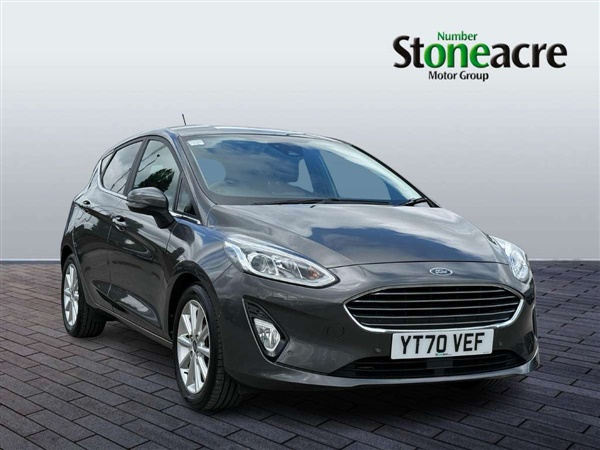 Large image for the Used Ford Fiesta