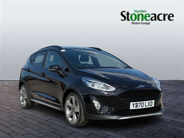 Large image for the Used Ford Fiesta Active