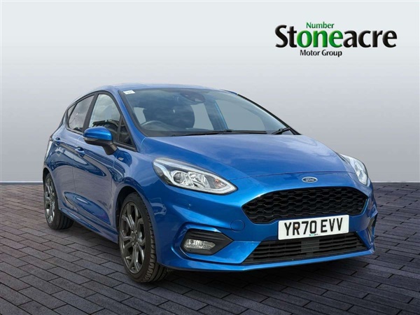 Large image for the Used Ford Fiesta