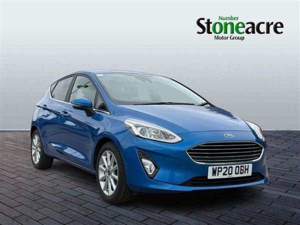 Large image for the Used Ford Fiesta