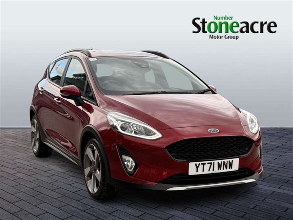 Large image for the Used Ford Fiesta Active