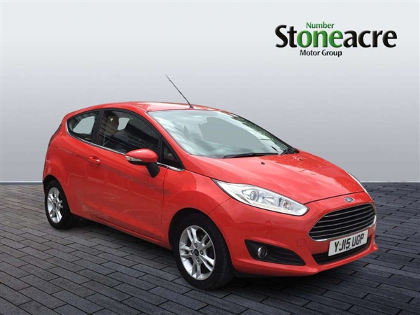 Large image for the Used Ford Fiesta