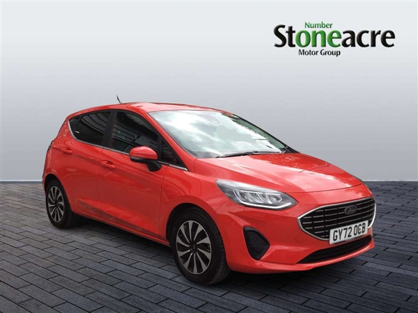 Large image for the Used Ford Fiesta