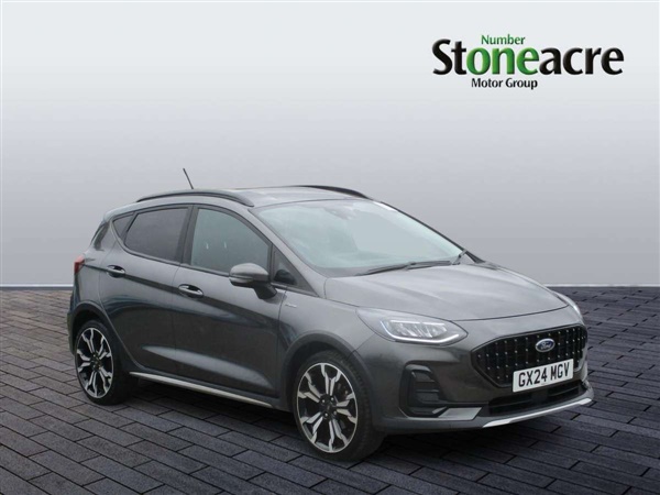 Large image for the Used Ford Fiesta Active