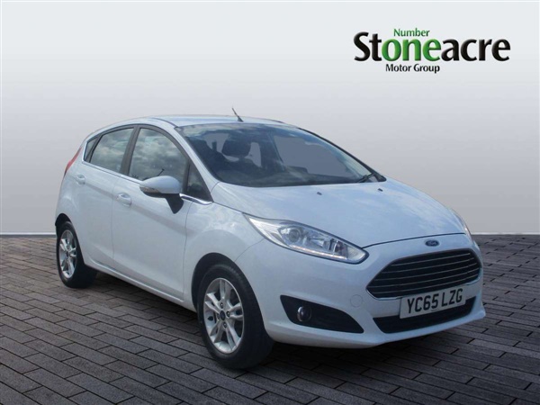 Large image for the Used Ford Fiesta