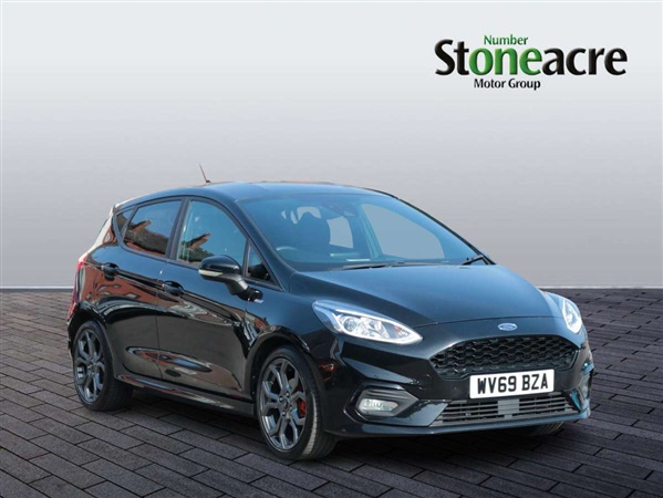 Large image for the Used Ford Fiesta
