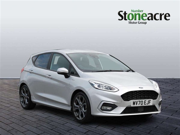 Large image for the Used Ford Fiesta