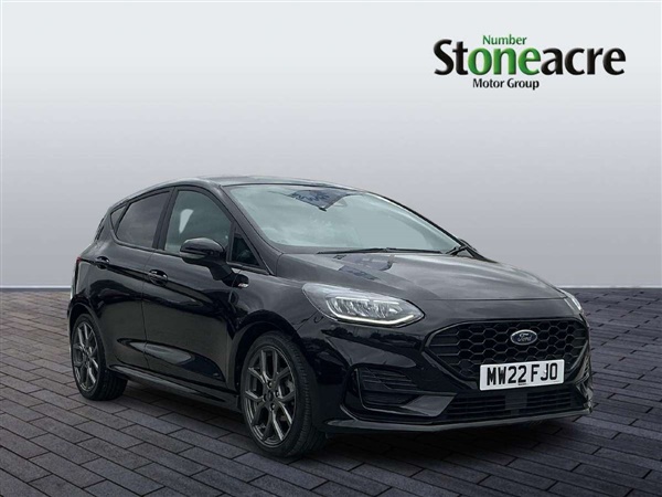 Large image for the Used Ford Fiesta