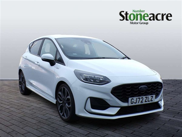 Large image for the Used Ford Fiesta