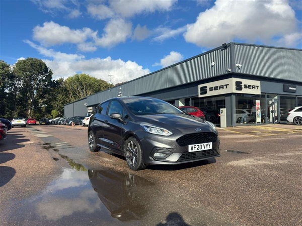Large image for the Used Ford Fiesta