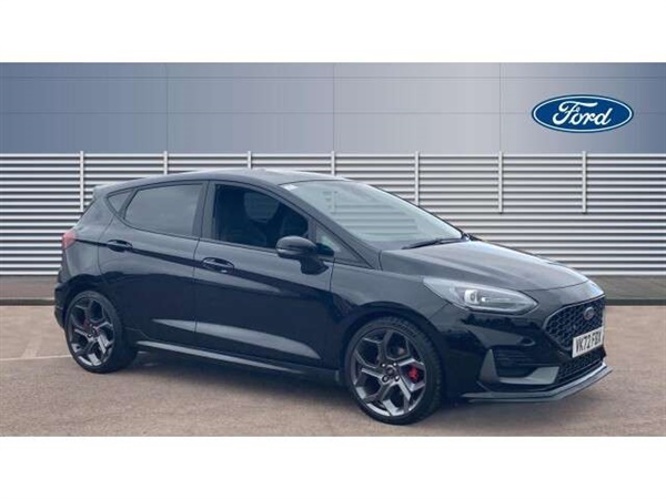 Large image for the Used Ford Fiesta ST