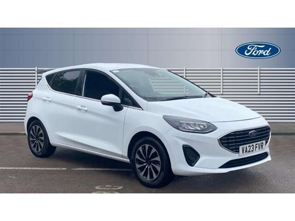 Large image for the Used Ford Fiesta