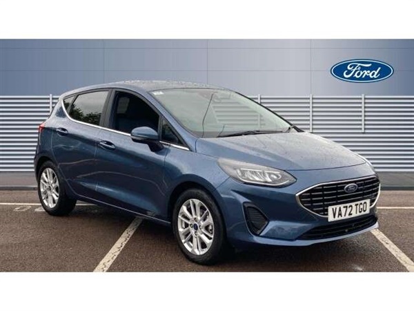 Large image for the Used Ford Fiesta