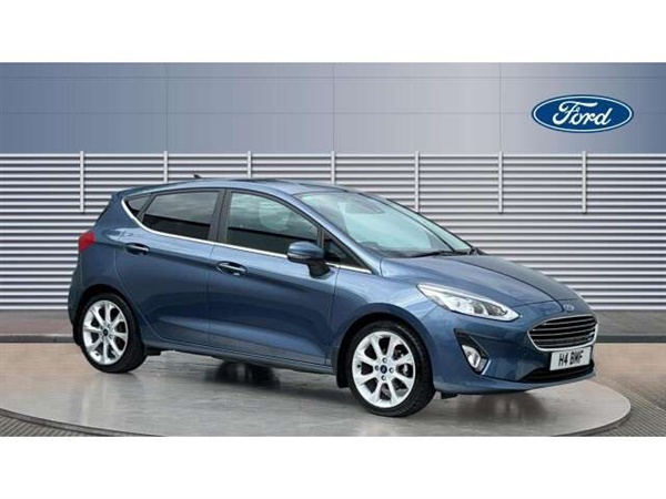 Large image for the Used Ford Fiesta
