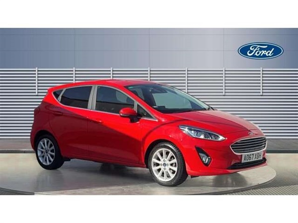Large image for the Used Ford Fiesta