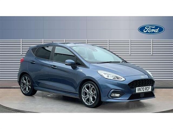 Large image for the Used Ford Fiesta