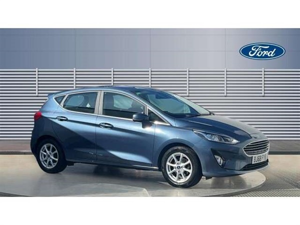 Large image for the Used Ford Fiesta