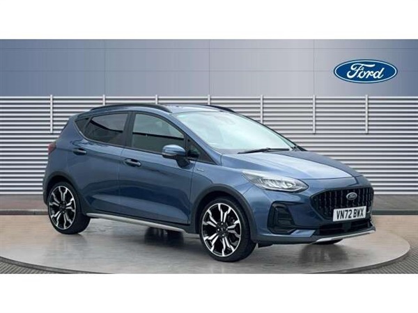 Large image for the Used Ford Fiesta Active