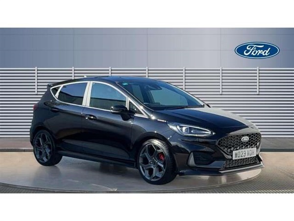 Large image for the Used Ford Fiesta ST