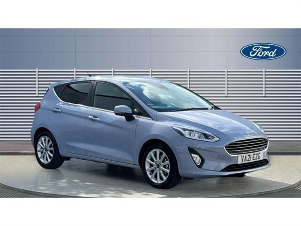 Large image for the Used Ford Fiesta