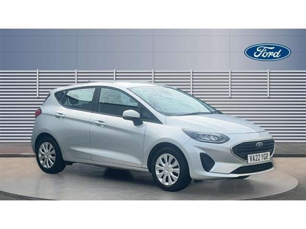 Large image for the Used Ford Fiesta