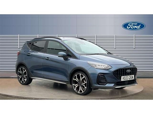 Large image for the Used Ford Fiesta Active