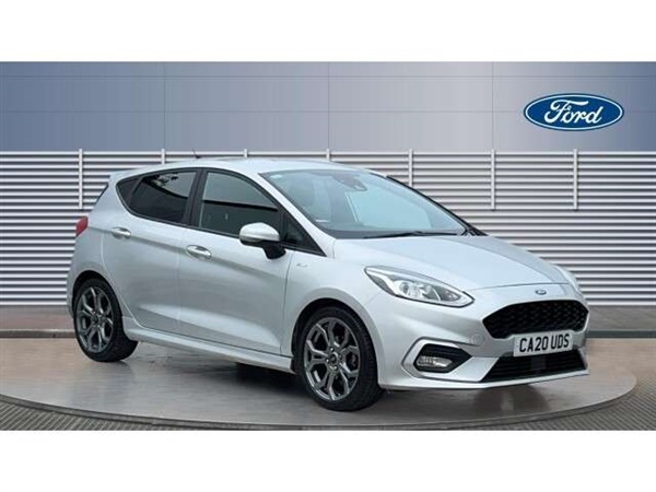 Large image for the Used Ford Fiesta