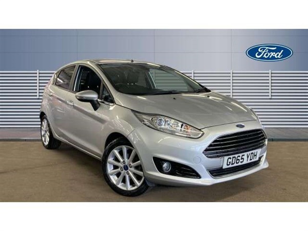 Large image for the Used Ford Fiesta