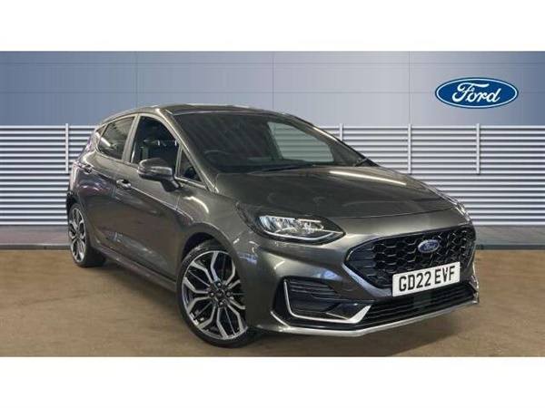Large image for the Used Ford Fiesta