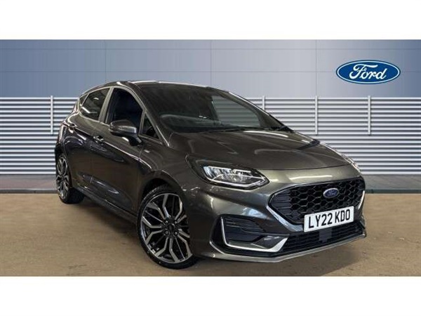 Large image for the Used Ford Fiesta