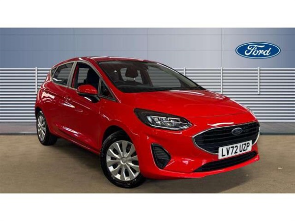 Large image for the Used Ford Fiesta
